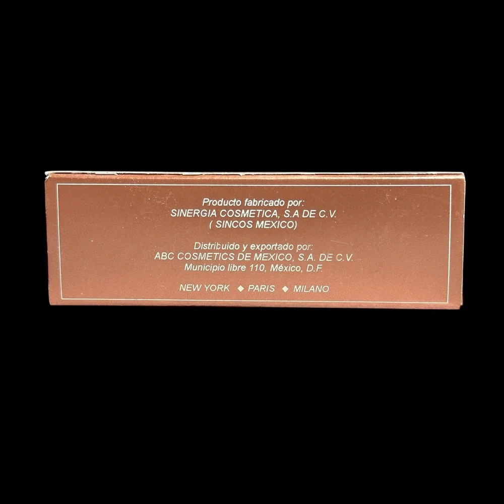 Mio‎ Sempre Lipstick 002 Naranja Milano Creamy Long Lasting Vitamin E